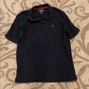 Izod men’s shirt black